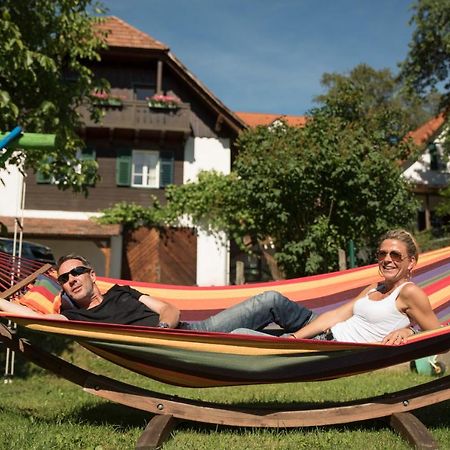 Bio-Hof Windhaber Villa Щубенберг Екстериор снимка