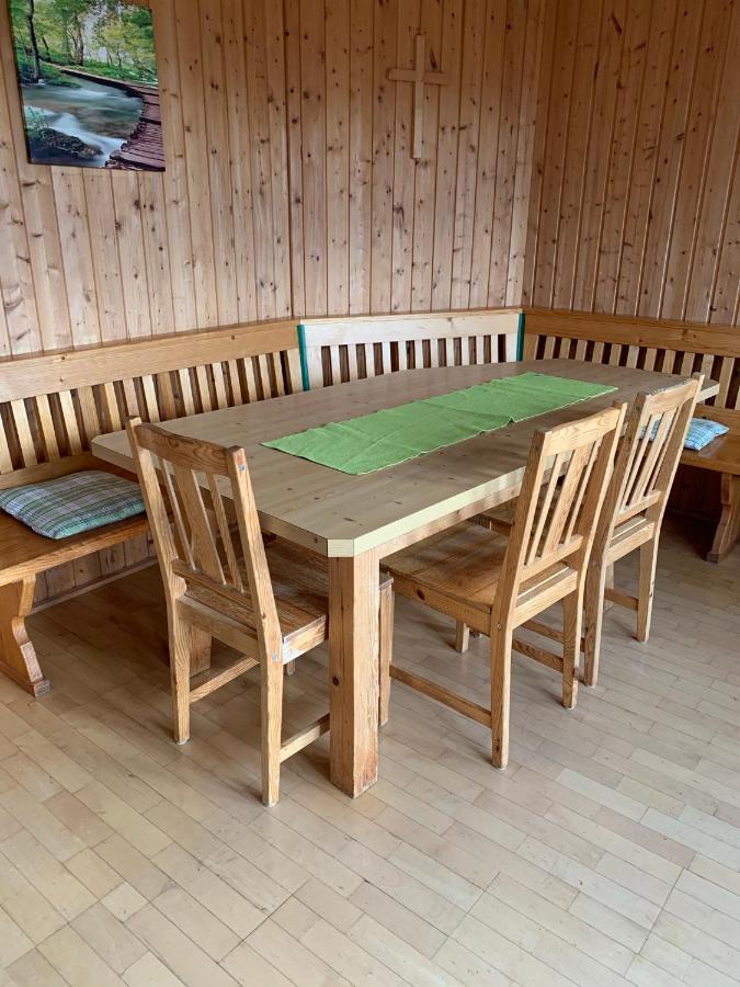 Bio-Hof Windhaber Villa Щубенберг Екстериор снимка