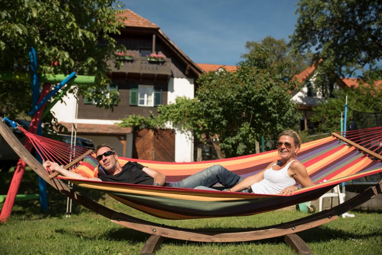 Bio-Hof Windhaber Villa Щубенберг Екстериор снимка