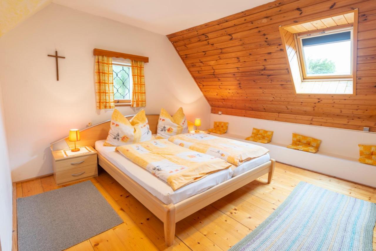 Bio-Hof Windhaber Villa Щубенберг Екстериор снимка