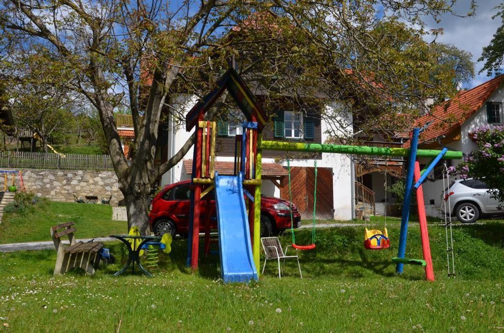 Bio-Hof Windhaber Villa Щубенберг Екстериор снимка