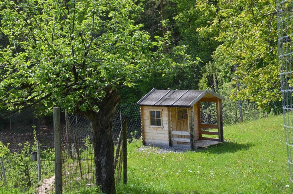 Bio-Hof Windhaber Villa Щубенберг Екстериор снимка